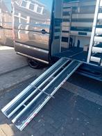 Rijplaten volkswagen Crafter, Ophalen, Volkswagen