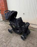 Duo buggy, Ophalen, Zo goed als nieuw, Kinderwagen of Buggy