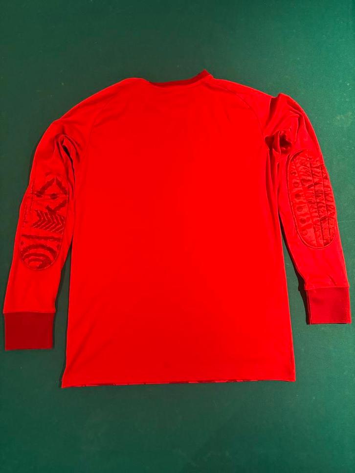 Keeperskleding Set, Sport en Fitness, Voetbal, Gebruikt, Set, Maat S, Ophalen of Verzenden