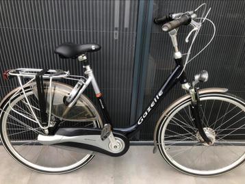 Zeer Nette Gazelle Orange Damesfiets 7v D53 Naafdynamo beschikbaar voor biedingen