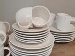 VT wonen servies/ 36-delig/ Nieuw!/ wit, Ophalen, Nieuw, Bord(en), Overige stijlen