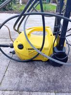 Hoge drukreiniger Karcher, Ophalen, Zo goed als nieuw, Elektrisch