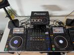 Zeer complete Pioneer set: CDJ-3000, DJM A9, RMX 1000 + acc, Muziek en Instrumenten, Dj-sets en Draaitafels, Ophalen, Zo goed als nieuw