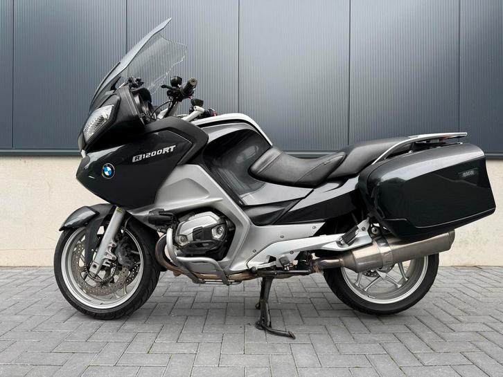 BMW R 1200 RT Toermotor 2010 - Slechts 95.000km!, Motoren, Motoren | BMW, Bedrijf, Toermotor, meer dan 35 kW, 2 cilinders, Minimaal motorrijbewijs A1