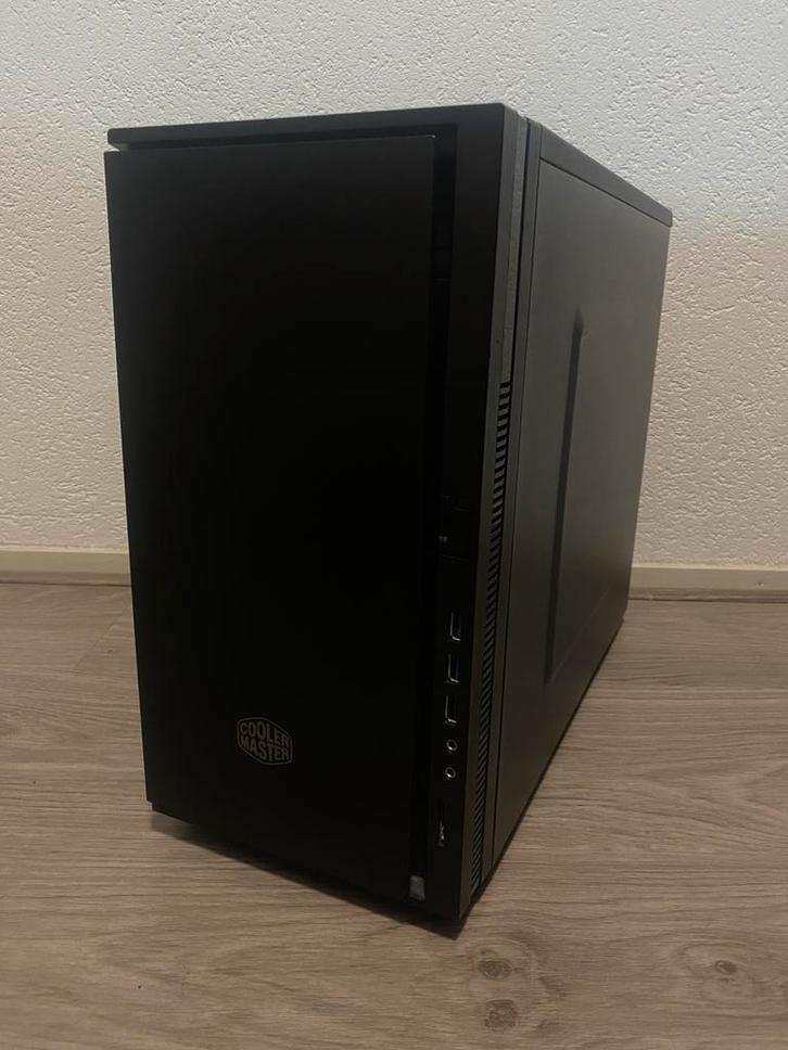 Game Pc | I7 | RTX 2070, Computers en Software, Desktop Pc's, Zo goed als nieuw, 4 Ghz of meer, SSD, 16 GB, Met videokaart, Ophalen of Verzenden