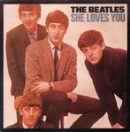 SINGLE THE BEATLES SHE LOVES YOU paul mccartney john lennon, Cd's en Dvd's, Vinyl Singles, Verzenden, 7 inch, Single, Zo goed als nieuw