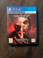 Tekken 7, ook vr, Spelcomputers en Games, Vechten, 2 spelers, Ophalen of Verzenden, Zo goed als nieuw