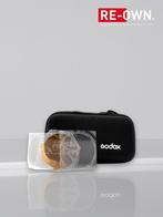 Godox Speedlite V1 Fujifilm Accessories Kit, Overige merken, Ophalen of Verzenden, Zo goed als nieuw, Fujifilm