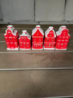 Huisjes Kerst, Diversen, Kerst, Ophalen of Verzenden, Zo goed als nieuw