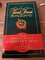 Trivial Pursuit 1996 Beperkte Oplage - Compleet!, Hobby en Vrije tijd, Gezelschapsspellen | Bordspellen, Vijf spelers of meer