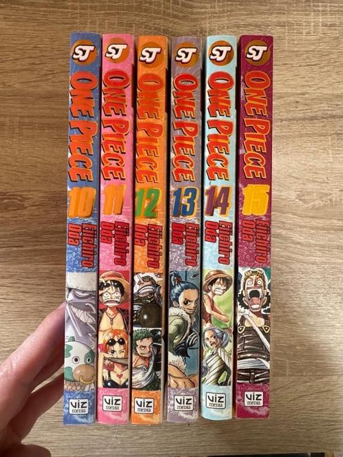 One Piece Gold Foil manga, Boeken, Strips | Comics, Meerdere comics, Japan (Manga), Ophalen of Verzenden