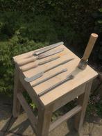 Beeldhouw bok inc. Gereedschap, Ophalen, Gebruikt, Gereedschap of Toebehoren