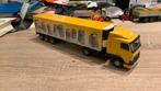 VOLVO FL 12 ice tea lion toys, in zeer mooie staat geen doos, Ophalen of Verzenden, Zo goed als nieuw, Bus of Vrachtwagen, Lion Toys