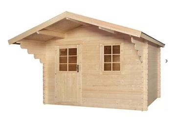 Kiehnholz Tuinhuis Stockholm - 340 x 393 cm beschikbaar voor biedingen