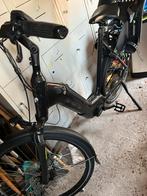 Sparta C-Grid Damesfiets, Fietsen en Brommers, Elektrische fietsen, Ophalen, Sparta, Gebruikt, 50 km per accu of meer