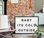 XL BXXLGHT lichtbak, Ophalen, Zo goed als nieuw, Lichtbak of (neon) lamp