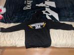 WWE Undisputed Era (Maat S hoodie), Ophalen of Verzenden, Zo goed als nieuw, Maat 46 (S) of kleiner, Zwart