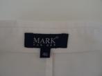 PAUW - Mark - hagelwitte blouse mt 46 - 100 % katoen, Verzenden, Wit, Maat 46/48 (XL) of groter, Mark