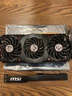 MSI GeForce GTX 1080 Ti – 11GB – Gaming videokaart, Computers en Software, Videokaarten, PCI-Express 3, DisplayPort, Ophalen of Verzenden