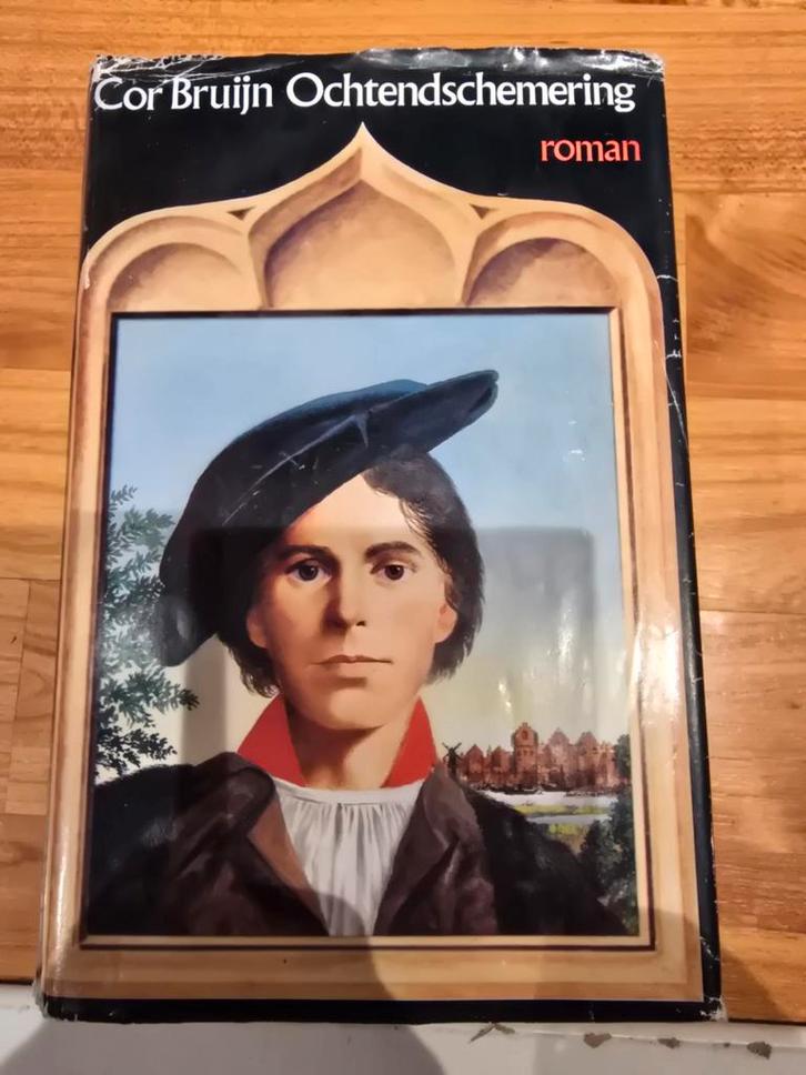 Cor Bruijn - Ochtendschemering (Roman), Boeken, Romans, Gelezen, Nederland, Ophalen of Verzenden