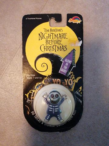 Vintage Nightmare Before Christmas Jojo - 1993 beschikbaar voor biedingen