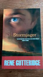 Rene Gutteridge - Stormjager, Ophalen of Verzenden, Zo goed als nieuw, Rene Gutteridge