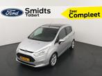 Ford B-MAX 100PK EcoBoost Titanium | Dealeronderhouden | Pan, 101 pk, Gebruikt, Origineel Nederlands, Bedrijf