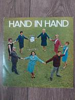 LP 10" Hand in Hand met Rob de Nijs, 10 inch, Levenslied of Smartlap, Gebruikt, Ophalen of Verzenden