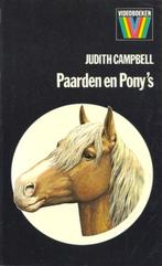 Paarden en Pony's - Judith Campbell, Ophalen of Verzenden, Gelezen, Paarden of Pony's, Judith Campbell