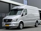 Mercedes-Benz Sprinter 2.2 CDI 316 Airco L2-H2 3-PERS, Auto's, Bestelauto's, 4 cilinders, 163 pk, Bedrijf, Navigatiesysteem