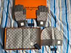 Louis Vuitton Muts,Sjaal,Handschoenen, Verzenden, Nieuw, Overige maten, Louis Vuitton