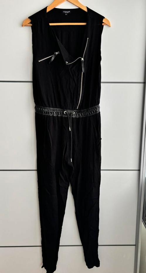 Jumpsuit, Kleding | Dames, Jumpsuits, Zo goed als nieuw, Zwart, Ophalen of Verzenden