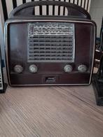 Oude buizen radio, Audio, Tv en Foto, Radio's, Ophalen of Verzenden, Zo goed als nieuw, Radio