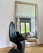 Vintage spiegel Deknudt, Ophalen, Rechthoekig, 100 tot 150 cm, 150 tot 200 cm