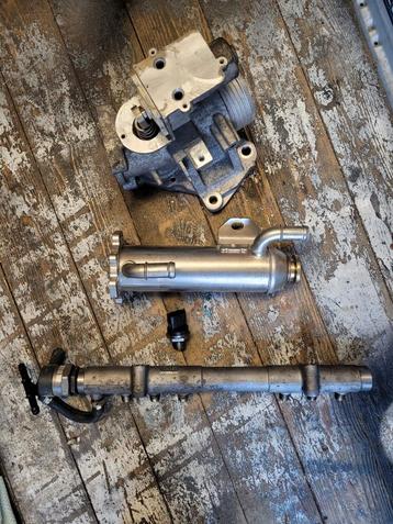 Volvo D5 EGR Klep, Koeler, Brandstofrail + Sensor beschikbaar voor biedingen