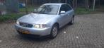 Audi A3 1.6 bouwjaar 6-2001. Apk TM juli 2026., Auto's, Oldtimers, Voorwielaandrijving, 1596 cc, Stof, Zwart