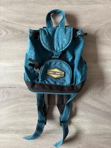 Klein Rugtasje van het merk Enrico Benetti beschikbaar voor biedingen