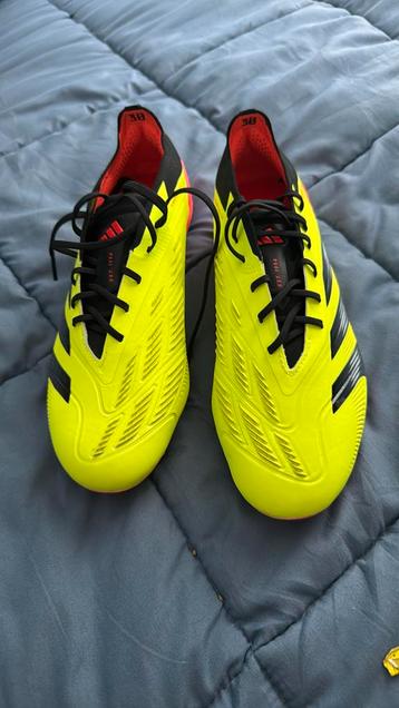 NIEUW!! Predator Elite Soft Ground 40 2/3 beschikbaar voor biedingen