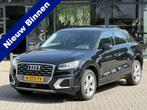 Audi Q2 30 TFSI epic/Cruise/Led koplampen/PDC/Navigatie, Voorwielaandrijving, Gebruikt, 116 pk, Zwart
