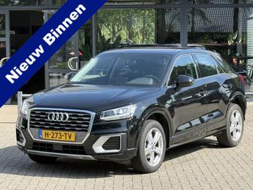 Audi Q2 30 TFSI epic/Cruise/Led koplampen/PDC/Navigatie beschikbaar voor biedingen