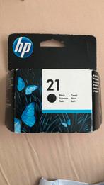 HP 21 cartridge, Computers en Software, Printerbenodigdheden, Nieuw, Ophalen