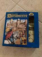 Carcasonne basis reiseditie, Ophalen of Verzenden, Zo goed als nieuw