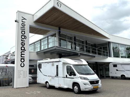 RAPIDO Pilote Essentiel P 700 ENKELE BEDDEN XXL GARAGE EURO6, Caravans en Kamperen, Campers, Bedrijf, tot en met 3, Half-integraal