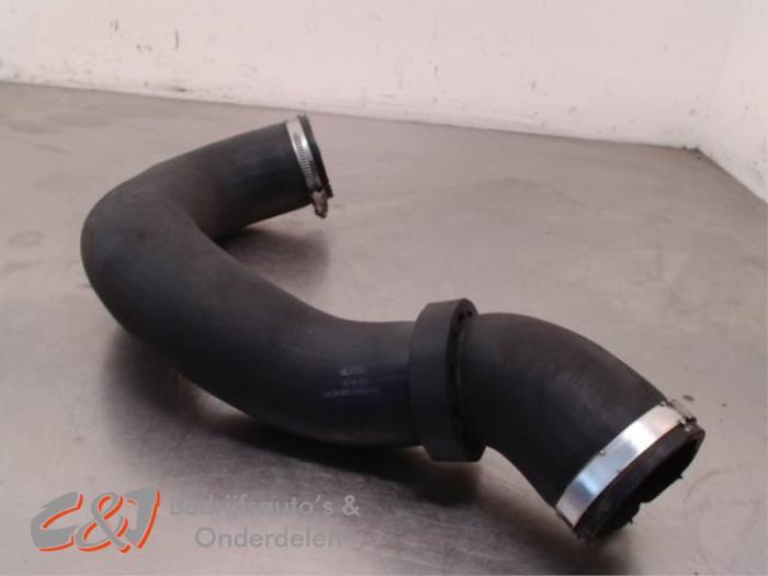 Intercooler Slang van een Volkswagen Transporter, Auto-onderdelen, Gebruikt, -, Volkswagen, -