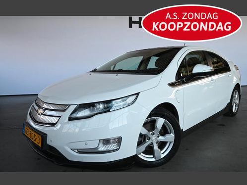 Chevrolet Volt 1.4 LTZ Navigatie Airco Cruise control PDC Le, Auto's, Chevrolet, Bedrijf, Te koop, Volt, ABS, Achteruitrijcamera