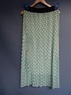 SAVINNI maat L/XL, lange plissee rok., Kleding | Dames, Rokken, Maat 46/48 (XL) of groter, Ophalen of Verzenden, Zo goed als nieuw