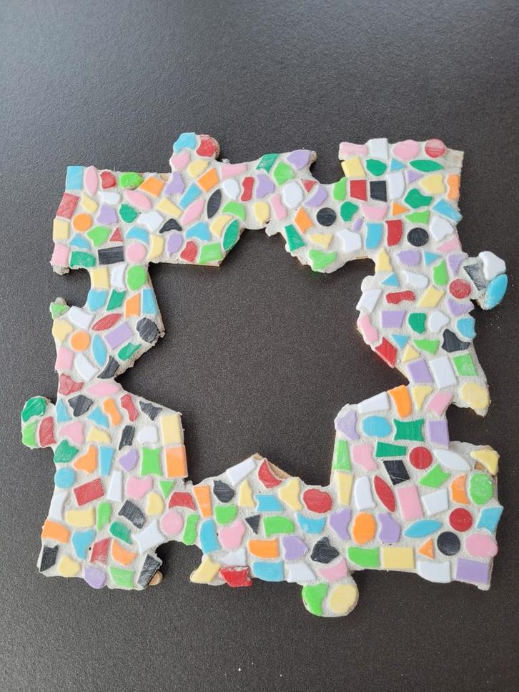 7 mozaïek knutsel pakketten, Hobby en Vrije tijd, Knutselen, Nieuw, Knutselwerk, Ophalen of Verzenden