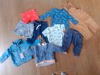 Kledingpakket maat 74 - nette staat, Kinderen en Baby's, Babykleding | Maat 68, Gebruikt, Jongetje of Meisje, Ophalen of Verzenden