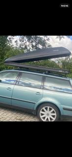 Thule dakkoffer, Auto diversen, Dakkoffers, Ophalen of Verzenden, Gebruikt