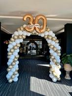 Ballonnenboog, Ophalen, Nieuw